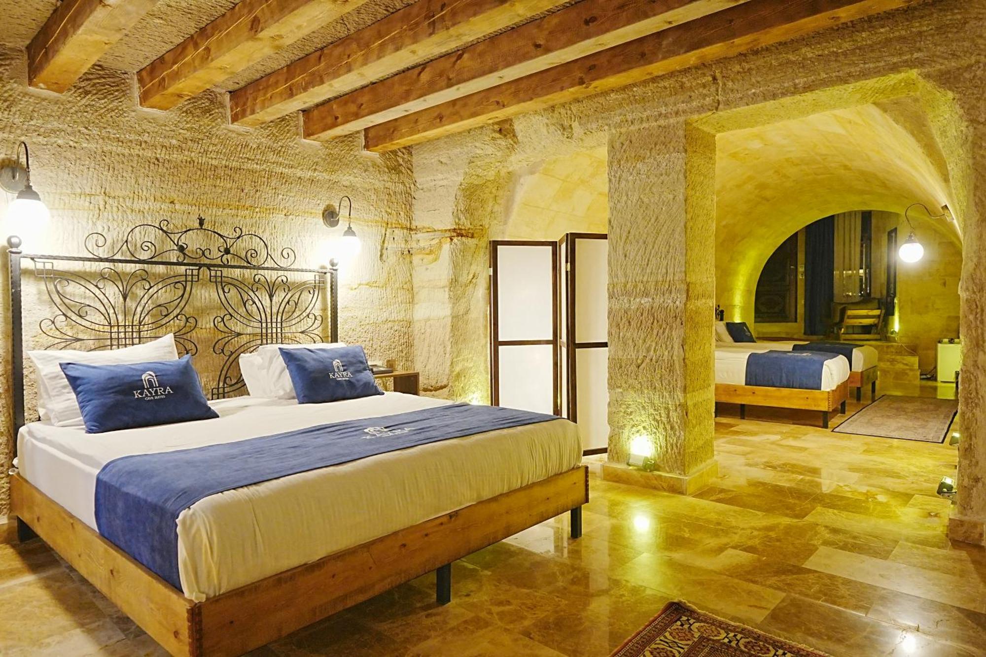 Kayra Cave Suites Göreme Extérieur photo