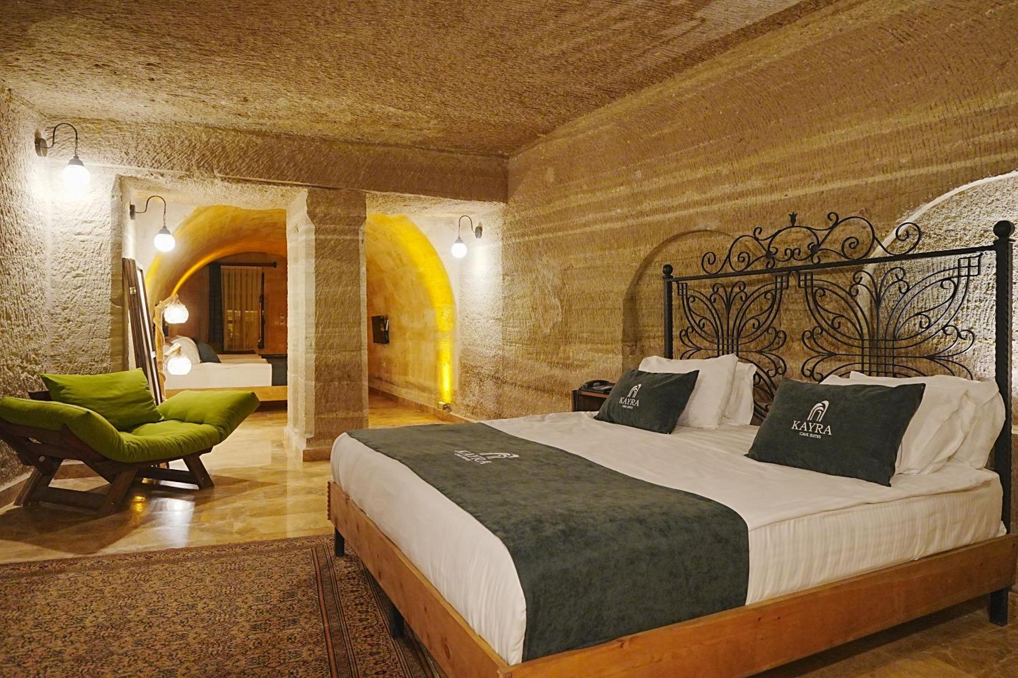 Kayra Cave Suites Göreme Extérieur photo
