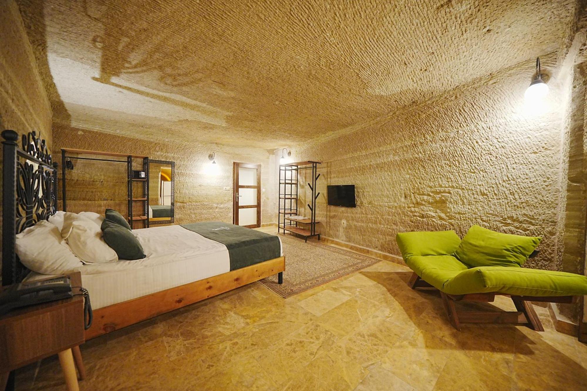 Kayra Cave Suites Göreme Extérieur photo