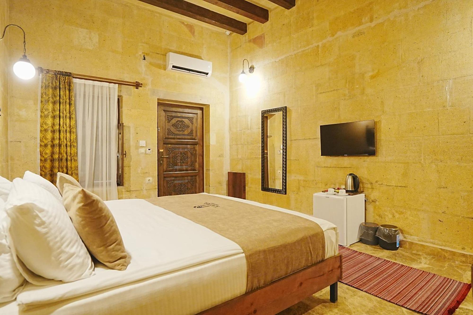 Kayra Cave Suites Göreme Extérieur photo