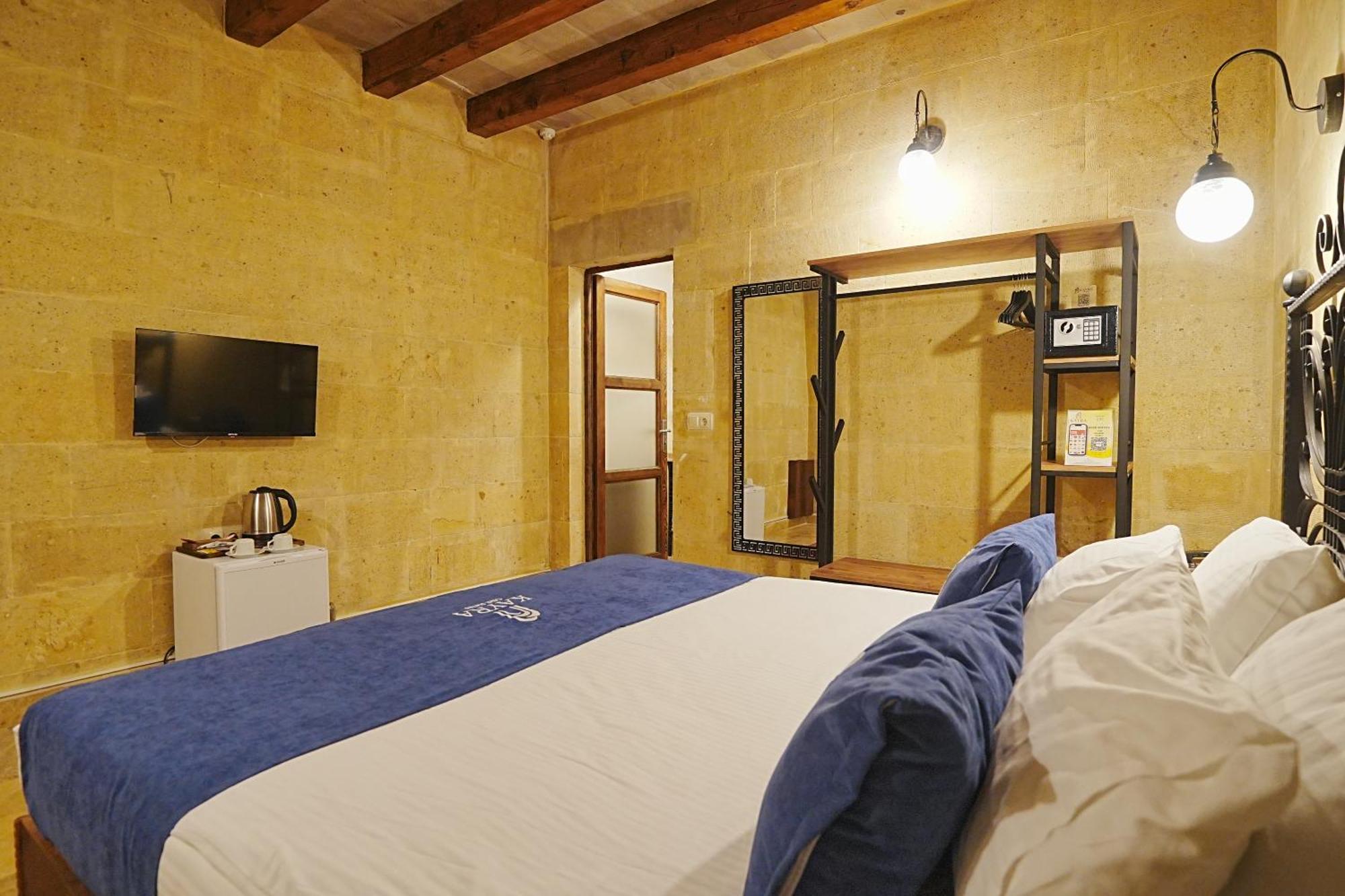 Kayra Cave Suites Göreme Extérieur photo