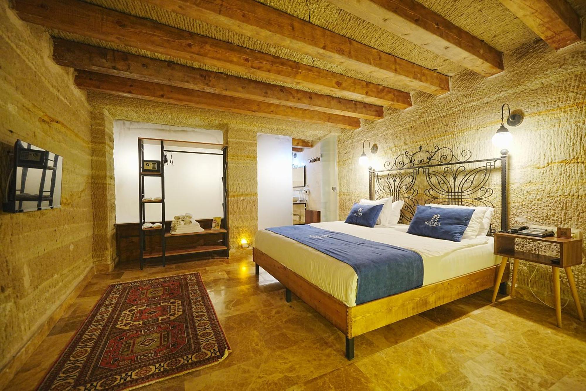 Kayra Cave Suites Göreme Extérieur photo